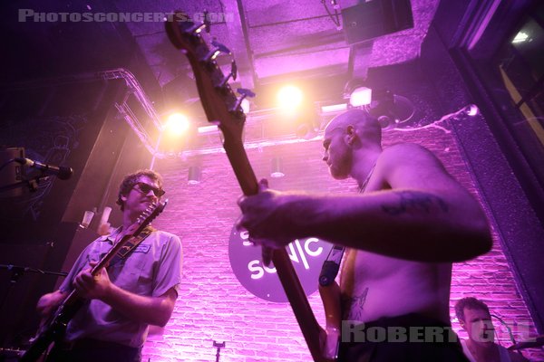 BEIGE BANQUET - 2023-02-03 - PARIS - Supersonic - Danny Gillies - Ian Crafter - Tom Brierley